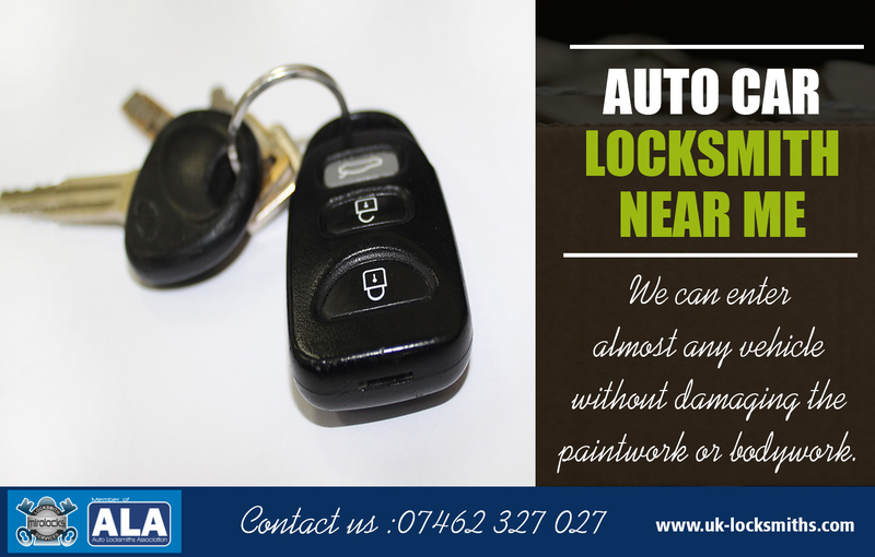 Illustration for article titled Auto Car Locksmith near me
